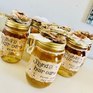 JAYNAS HAIR CARE !!!